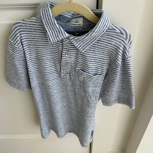 Johnnie-O Boys Original Jr. Polo Shirt size 7